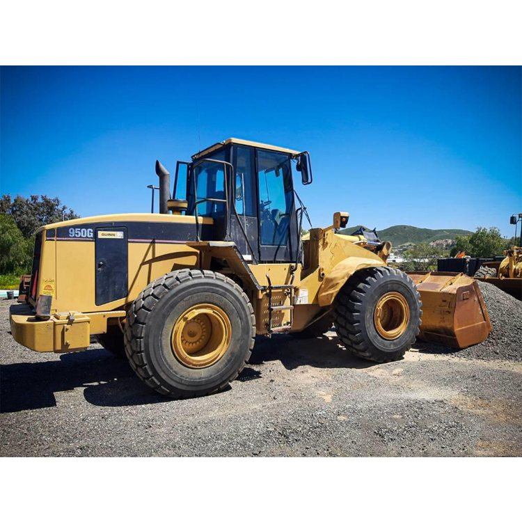 Used CAT 950G